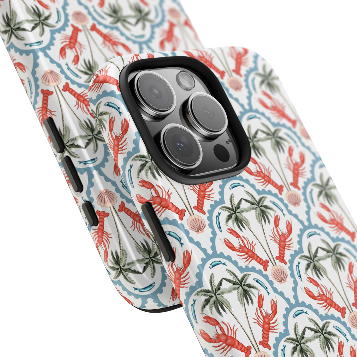 STUBBIE Phone Case for Apple iPhone - Cooked Lobster Phone Case