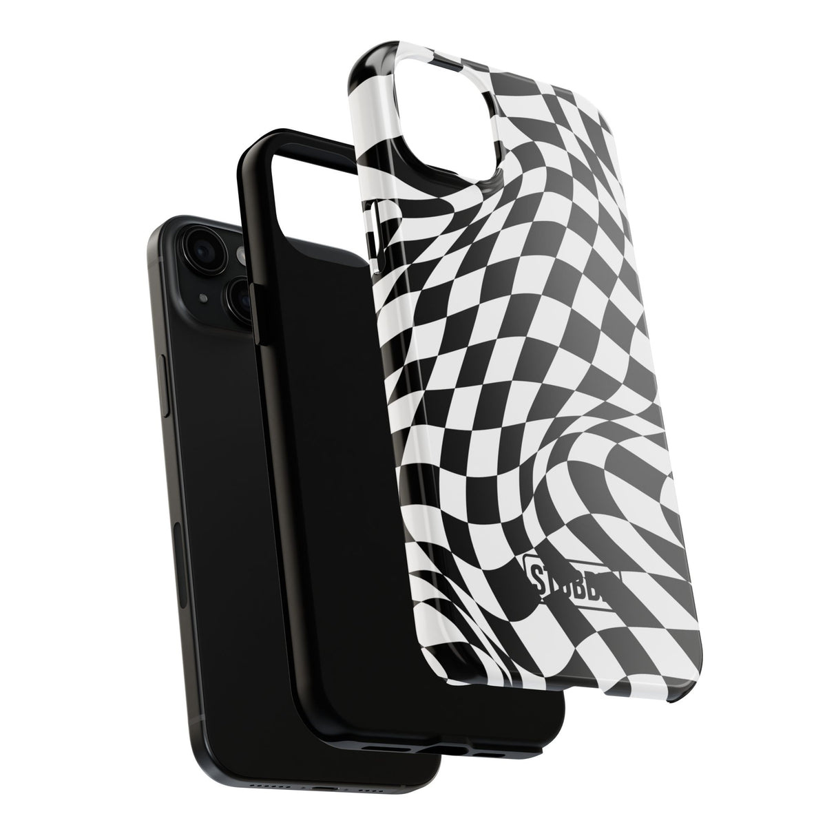 STUBBIE Phone Case for Apple iPhone - Chessboard Phone Case