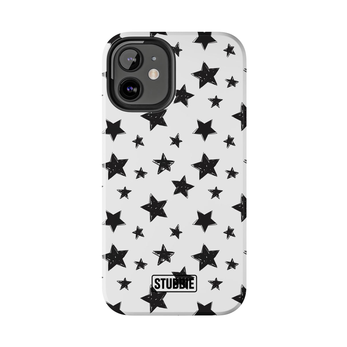 STUBBIE Phone Case for Apple iPhone - Stars Phone Case