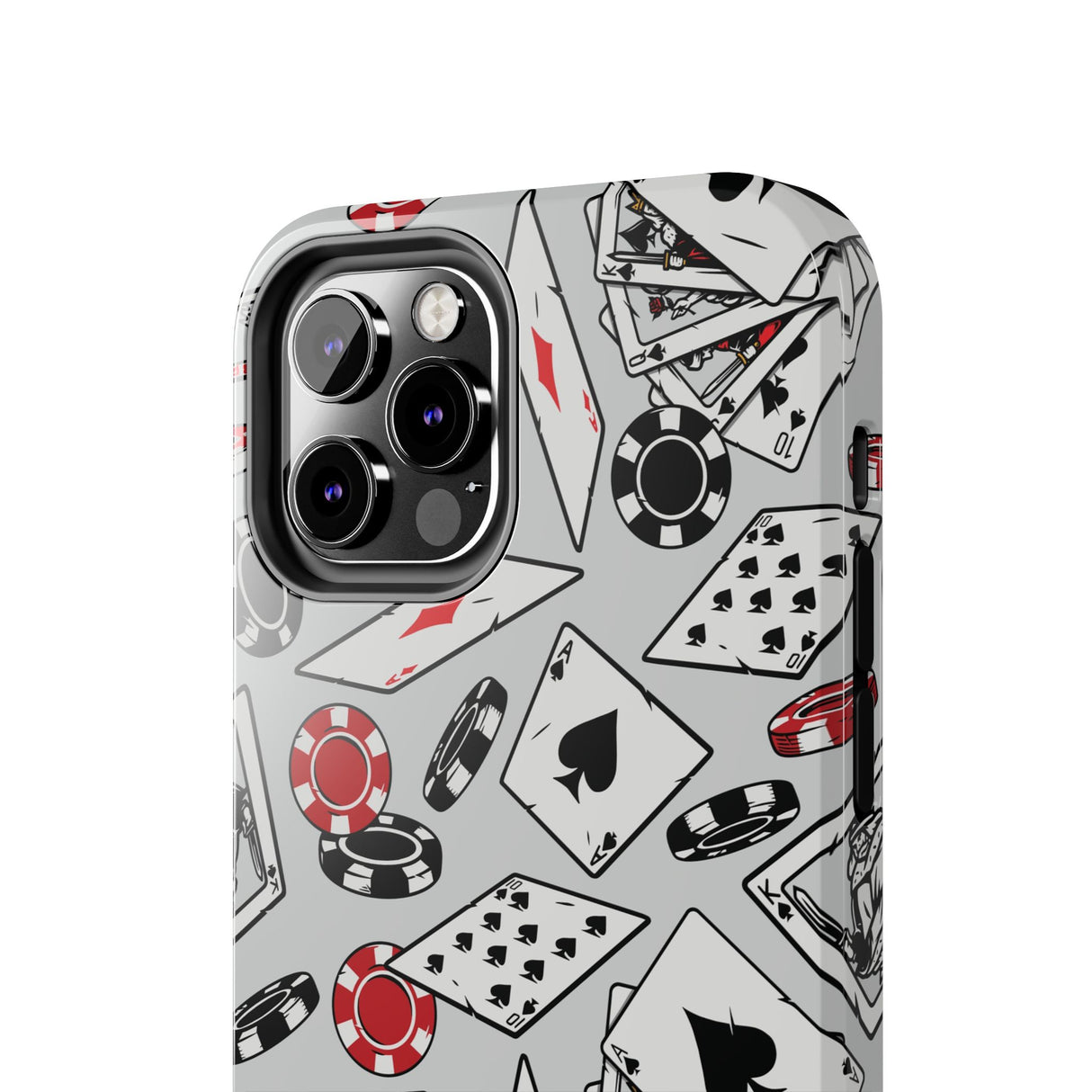 STUBBIE Phone Case for Apple iPhone - Casino Phone Case