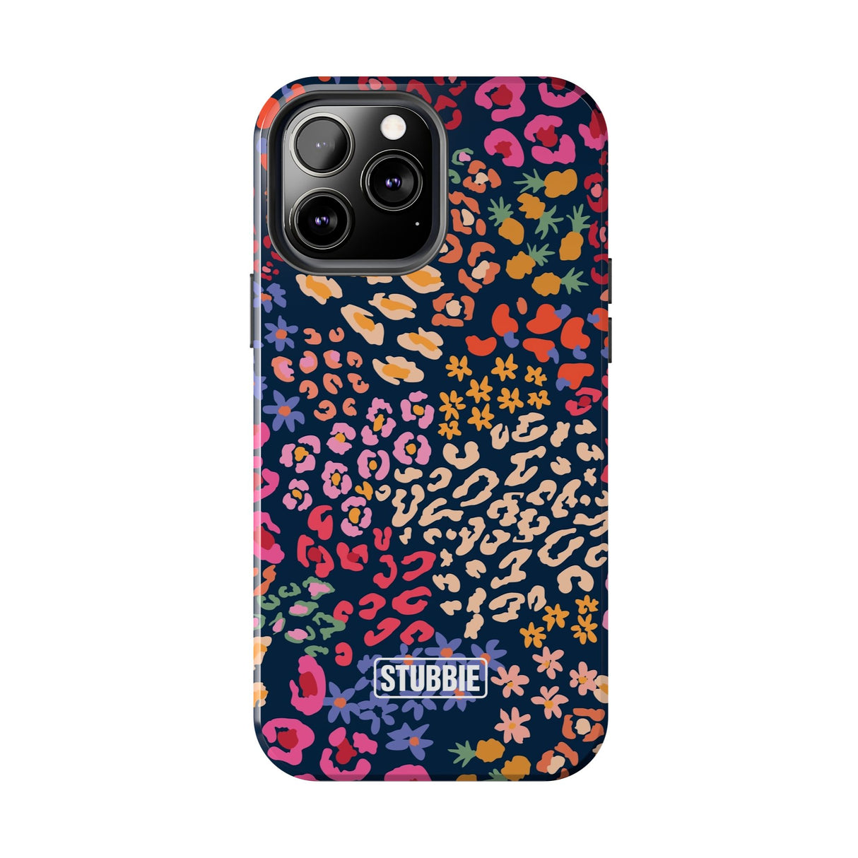 STUBBIE Phone Case for Apple iPhone - Wild Jungle STUBBIE