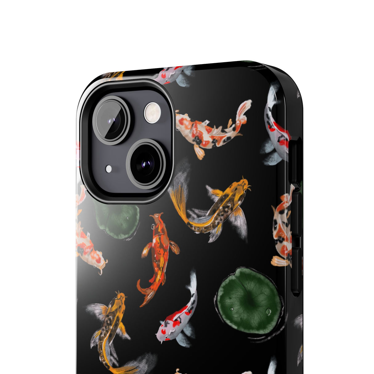 STUBBIE Phone Case for Apple iPhone - Goldfish Phone Case