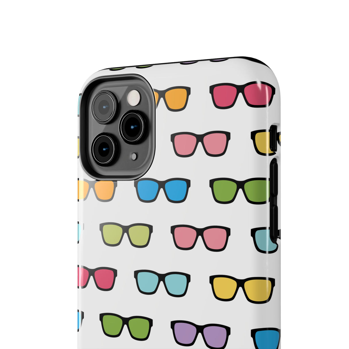STUBBIE Phone Case for Apple iPhone - Cool Sunglasses Phone Case