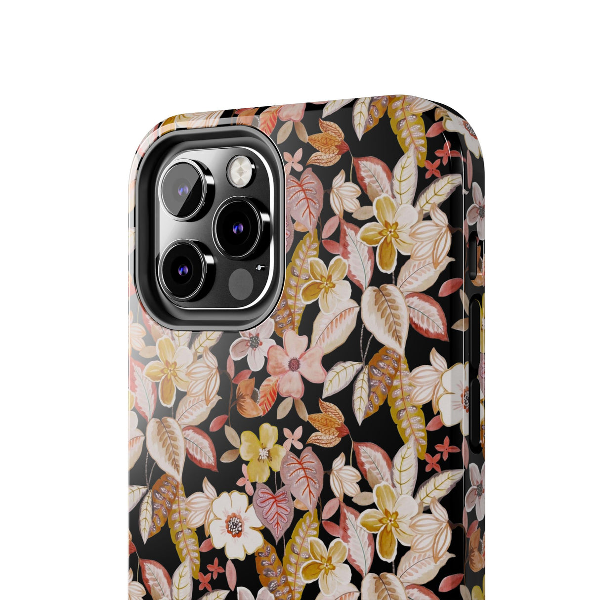 STUBBIE Phone Case for Apple iPhone - Orchid Flower Phone Case
