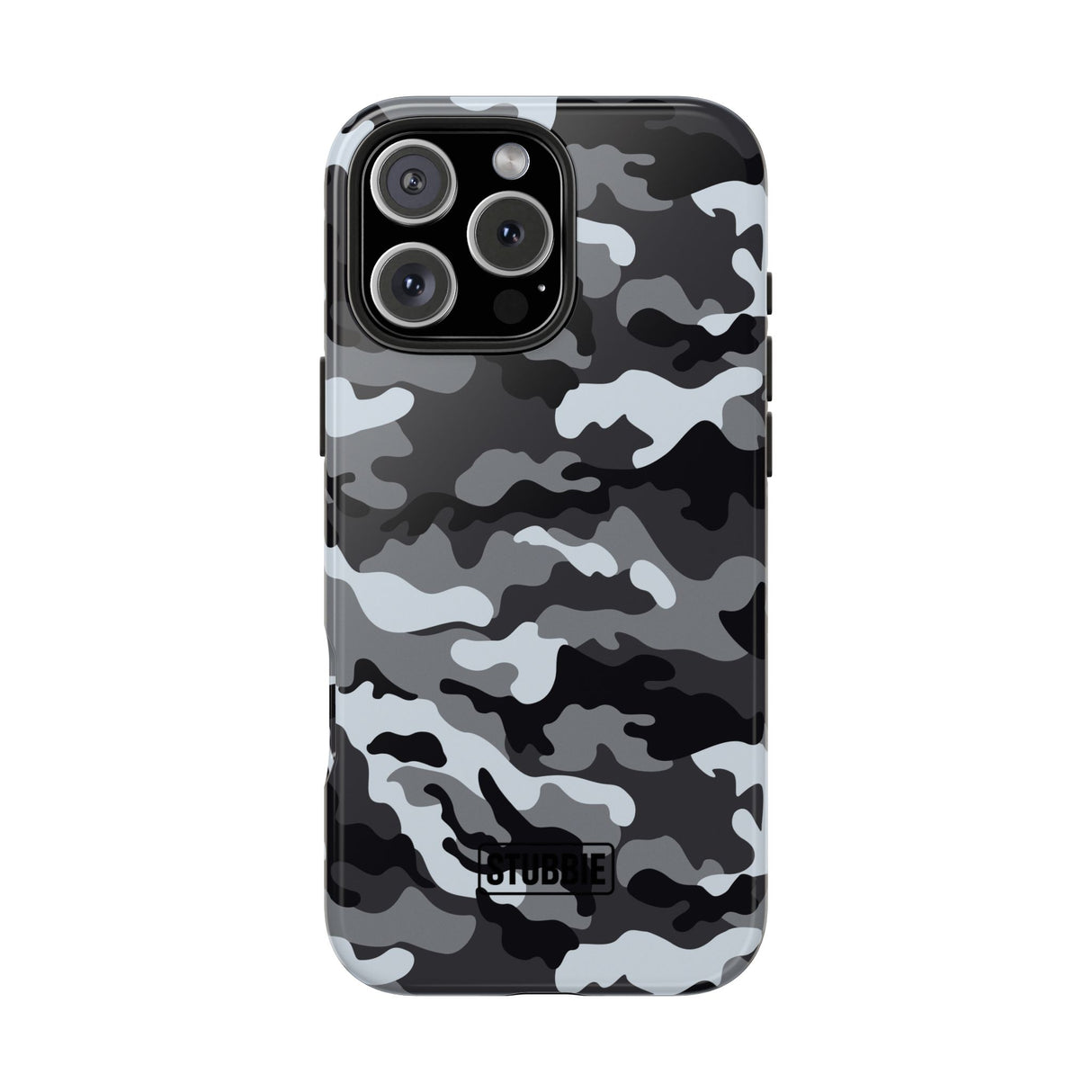 STUBBIE Phone Case for Apple iPhone - Camouflage Phone Case