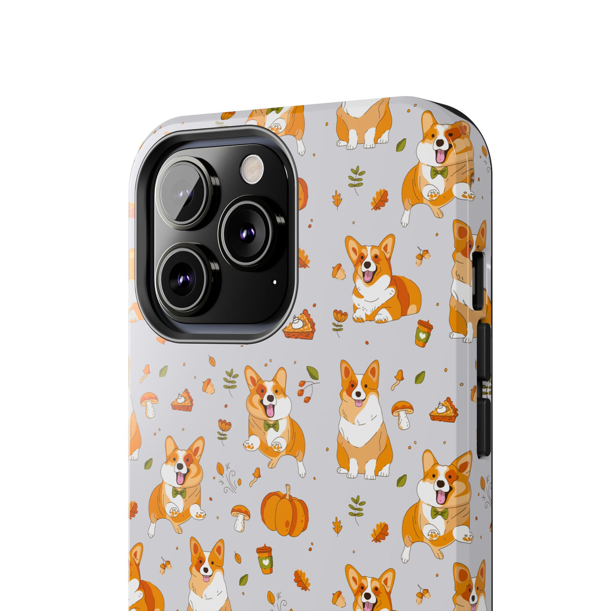 STUBBIE Phone Case for Apple iPhone - Corgi Phone Case