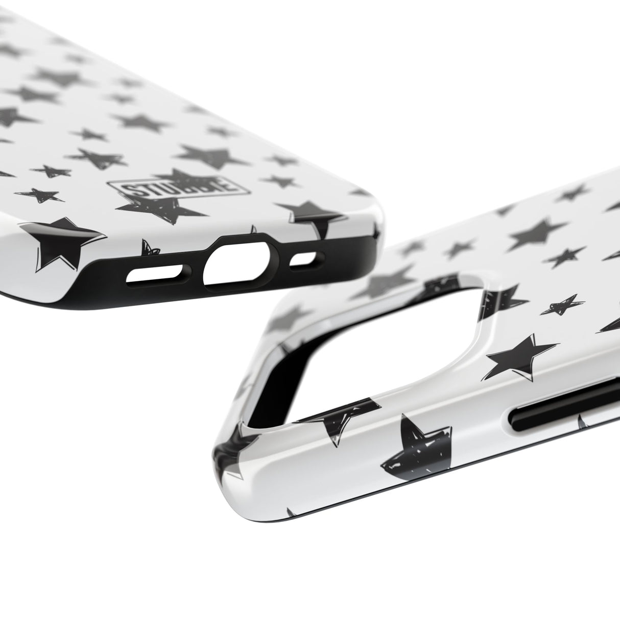 STUBBIE Phone Case for Apple iPhone - Stars Phone Case