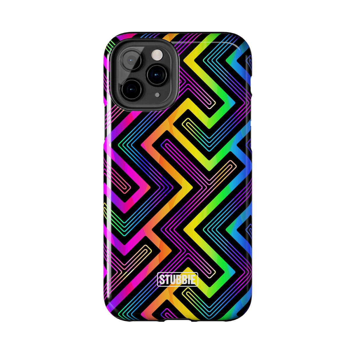 STUBBIE Phone Case for Apple iPhone - Beautiful Headache Stubbie