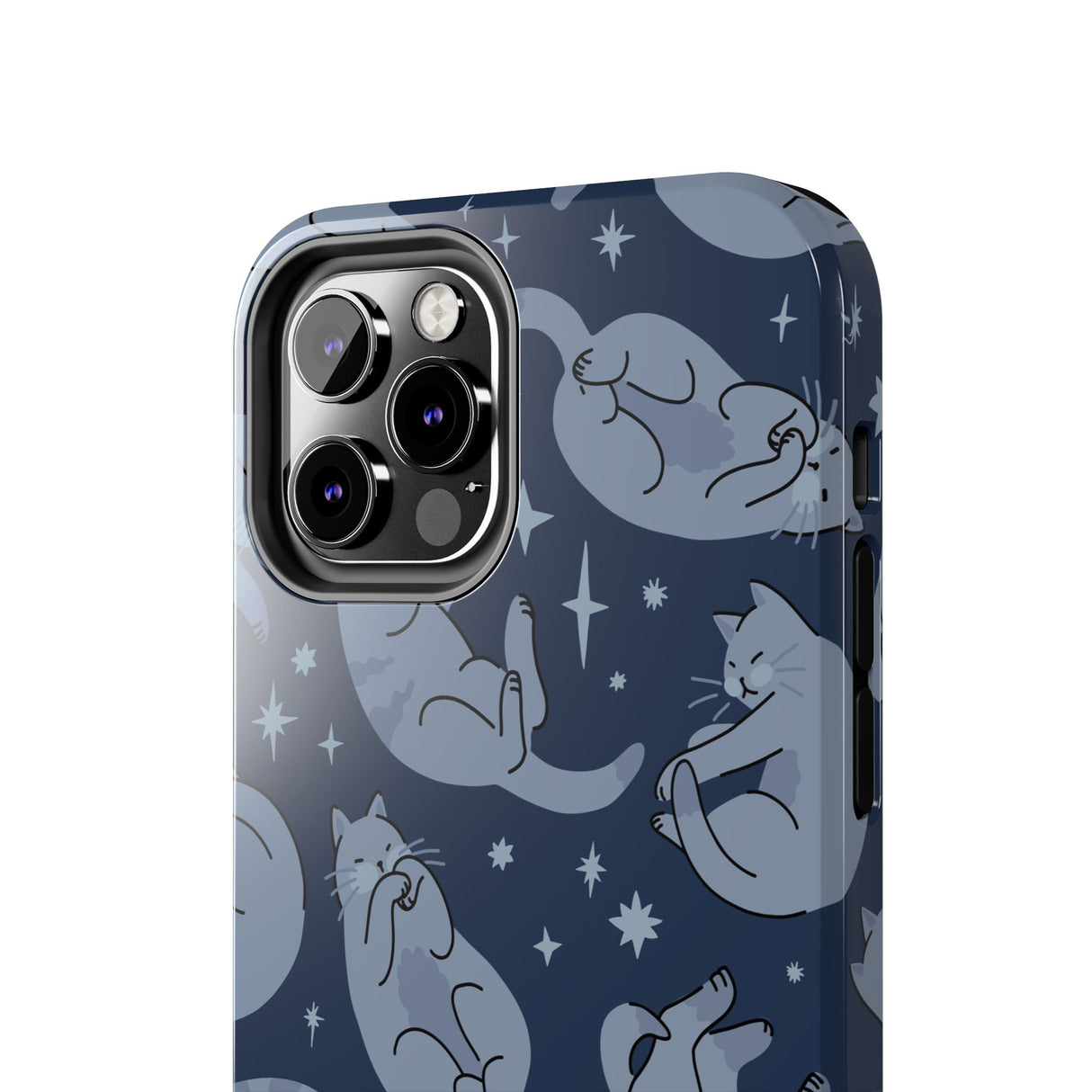 STUBBIE Phone Case for Apple iPhone - Sleeping Cat Phone Case
