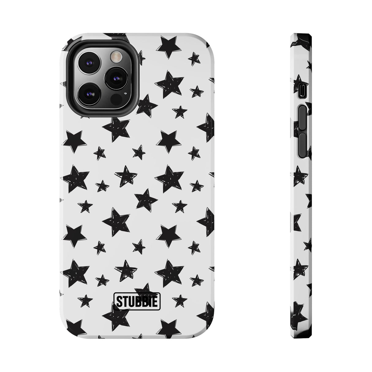 STUBBIE Phone Case for Apple iPhone - Stars Phone Case