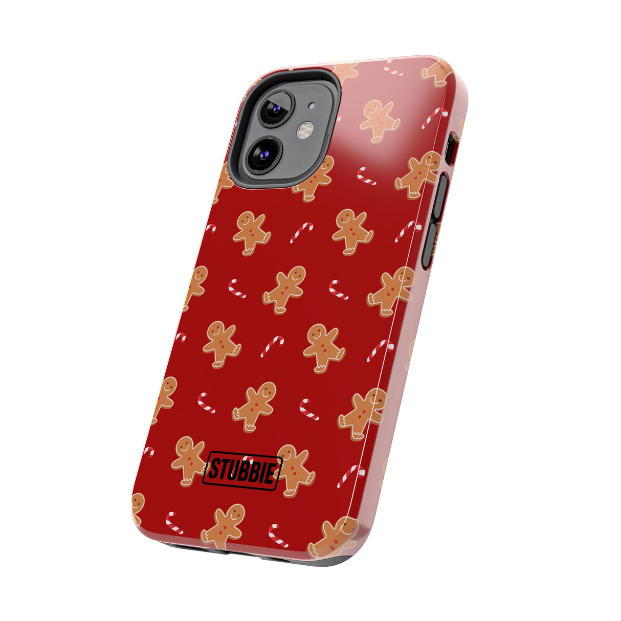 STUBBIE Phone Case for Apple iPhone - Gingerbread Man Phone Case