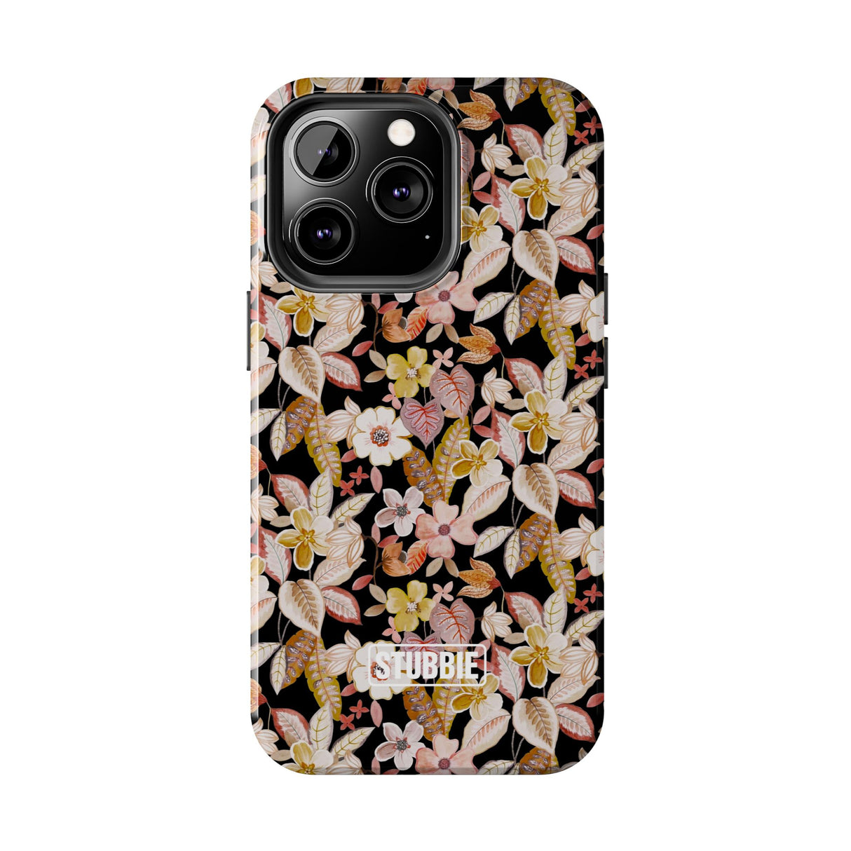 STUBBIE Phone Case for Apple iPhone - Orchid Flower Phone Case