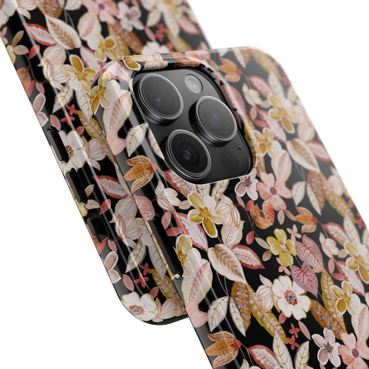 STUBBIE Phone Case for Apple iPhone - Orchid Flower Phone Case