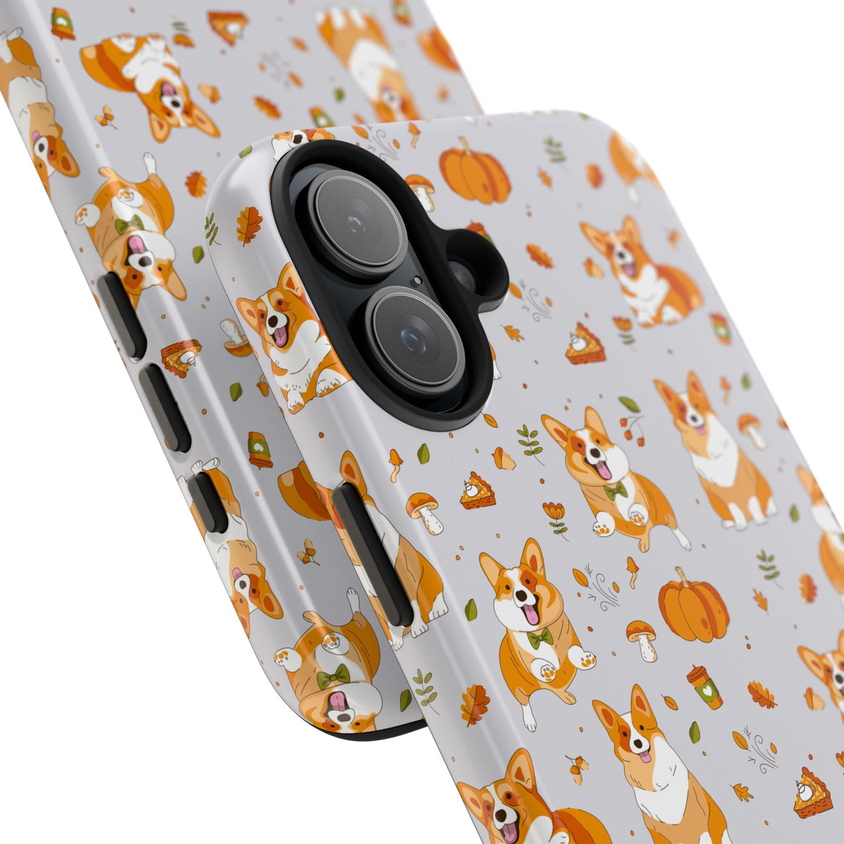 STUBBIE Phone Case for Apple iPhone - Corgi Phone Case