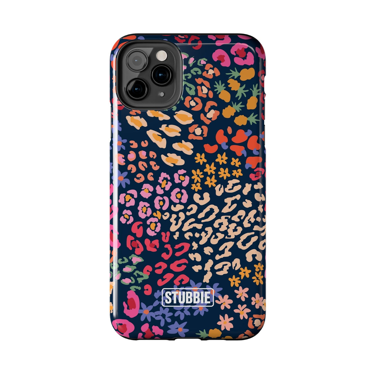 STUBBIE Phone Case for Apple iPhone - Wild Jungle STUBBIE