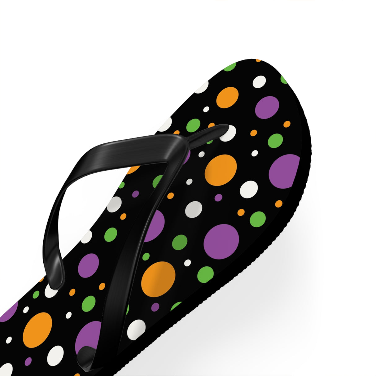 Flip Flops Polka Dot