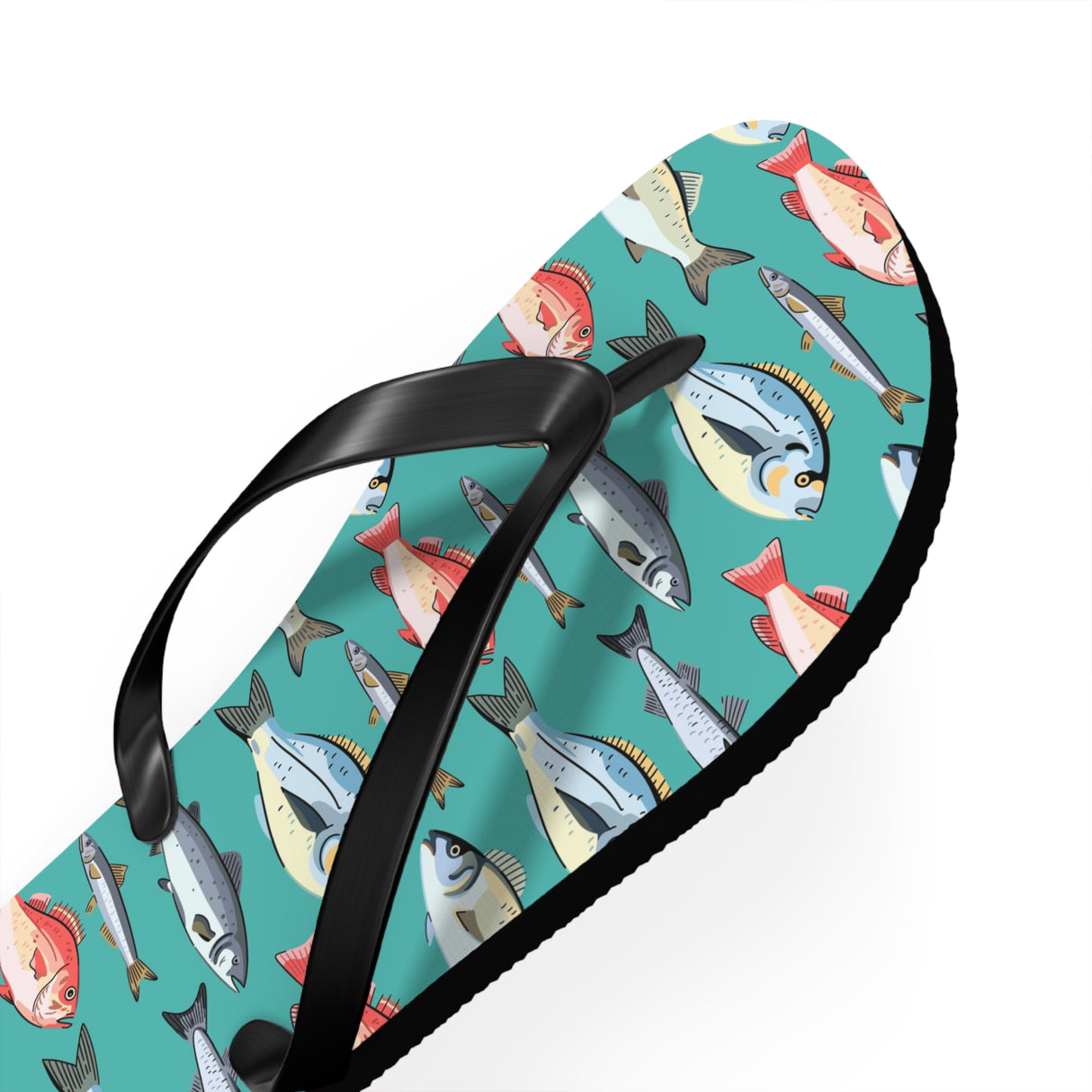 Fish Flip Flops