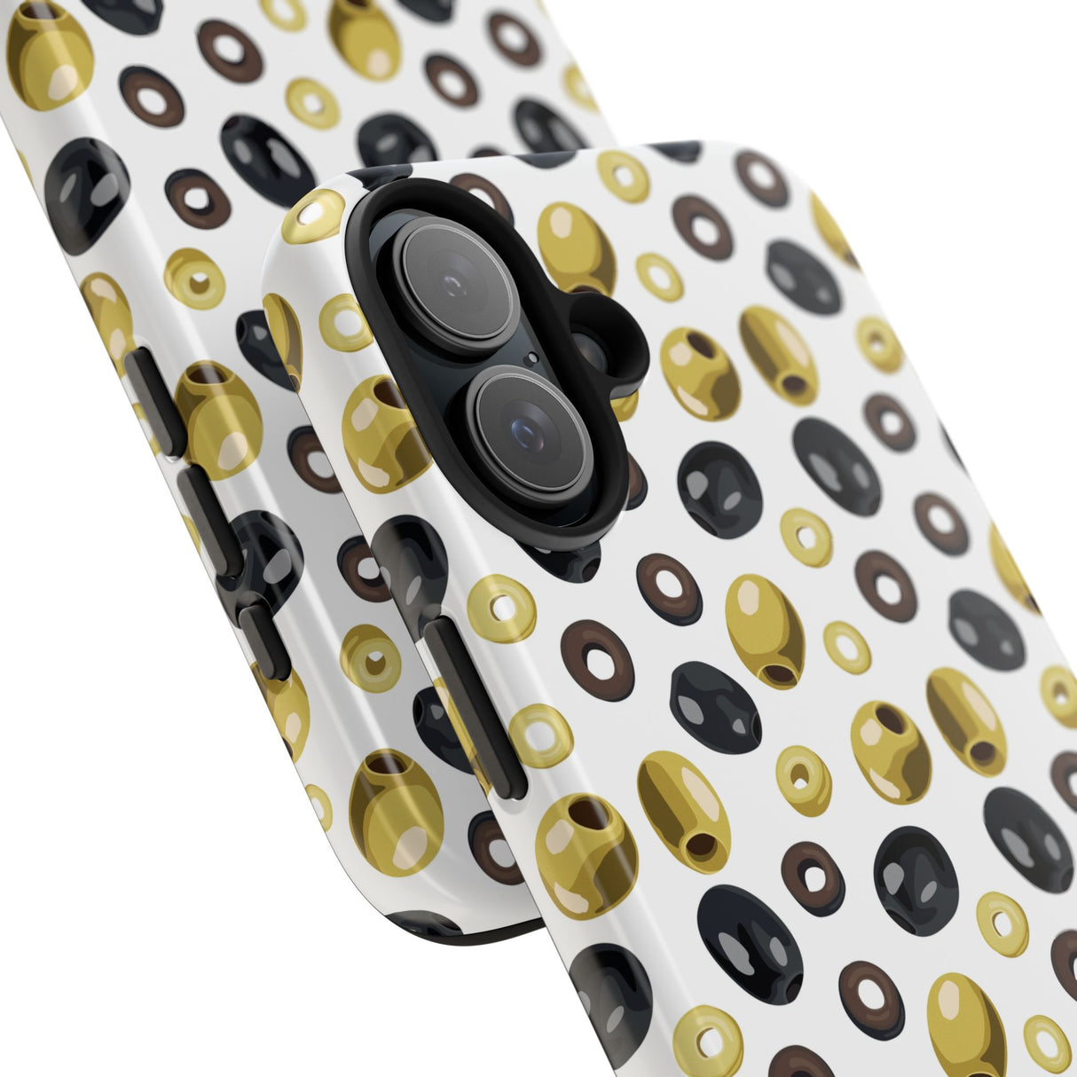 STUBBIE Phone Case for Apple iPhone - Olive Phone Case