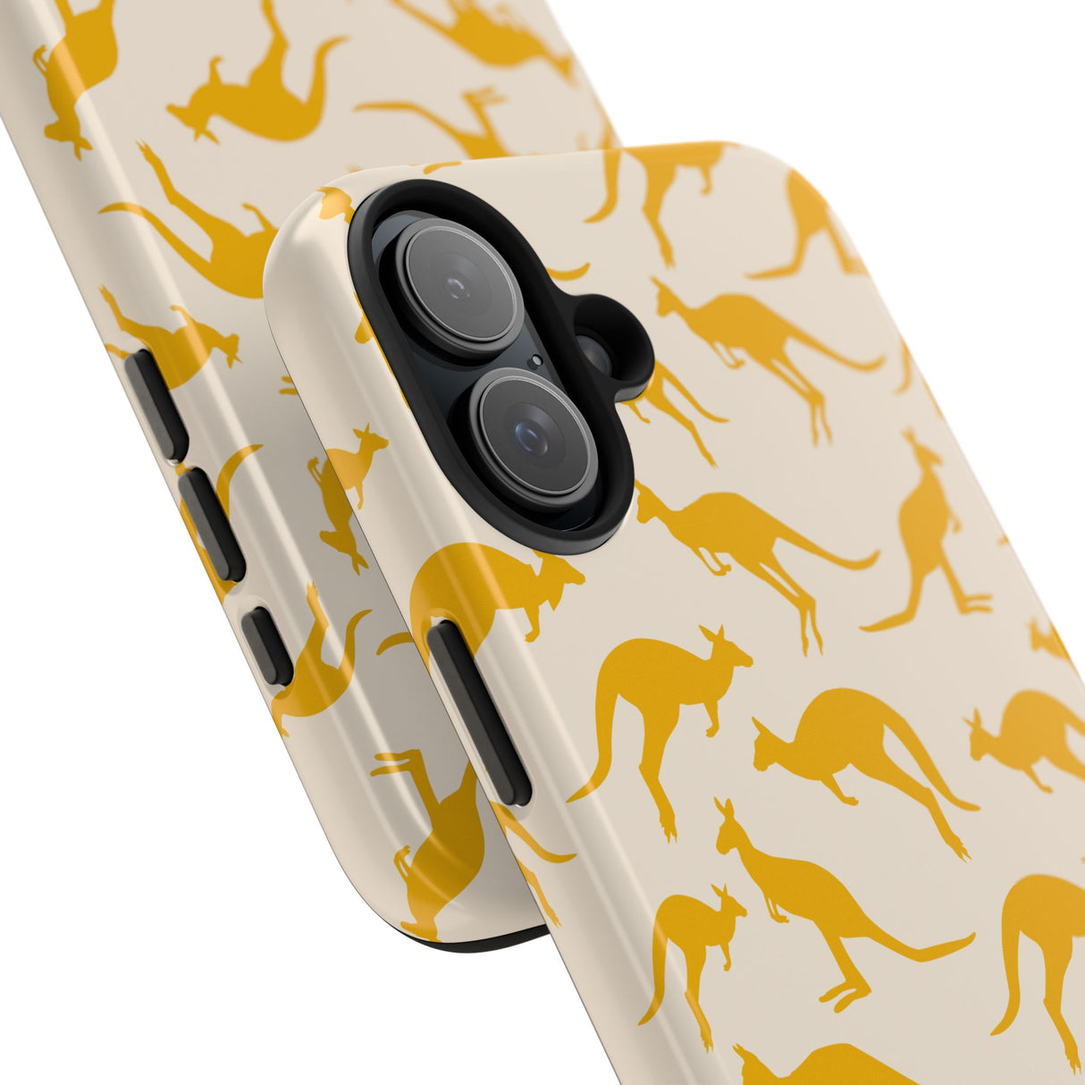 STUBBIE Phone Case for Apple iPhone - Kangaroo Stubbie