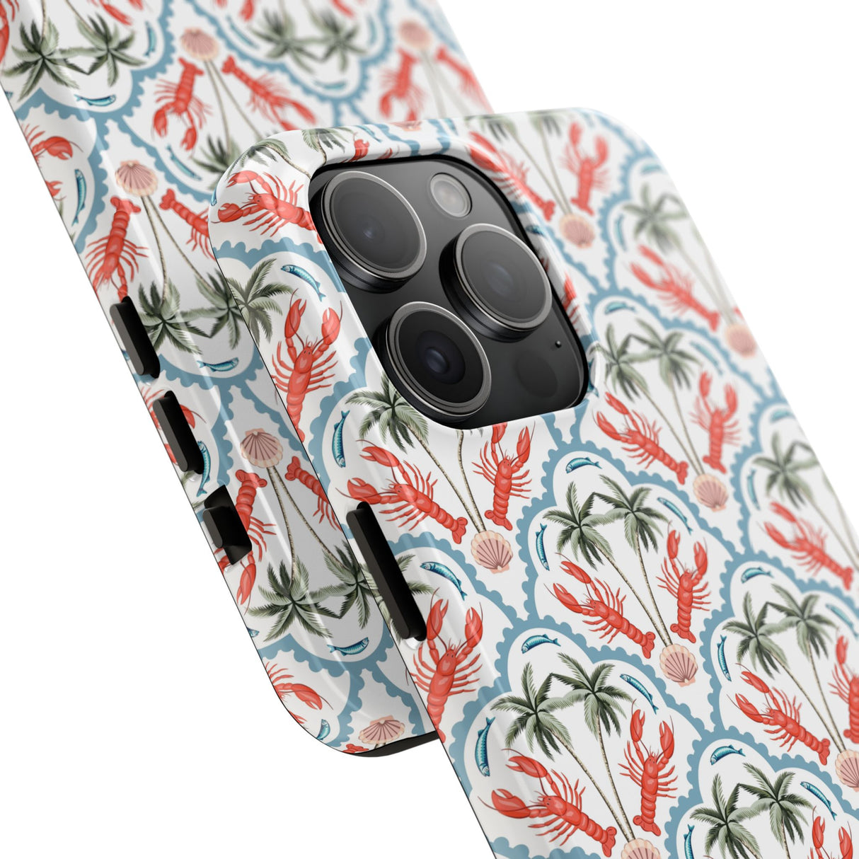 STUBBIE Phone Case for Apple iPhone - Cooked Lobster Phone Case