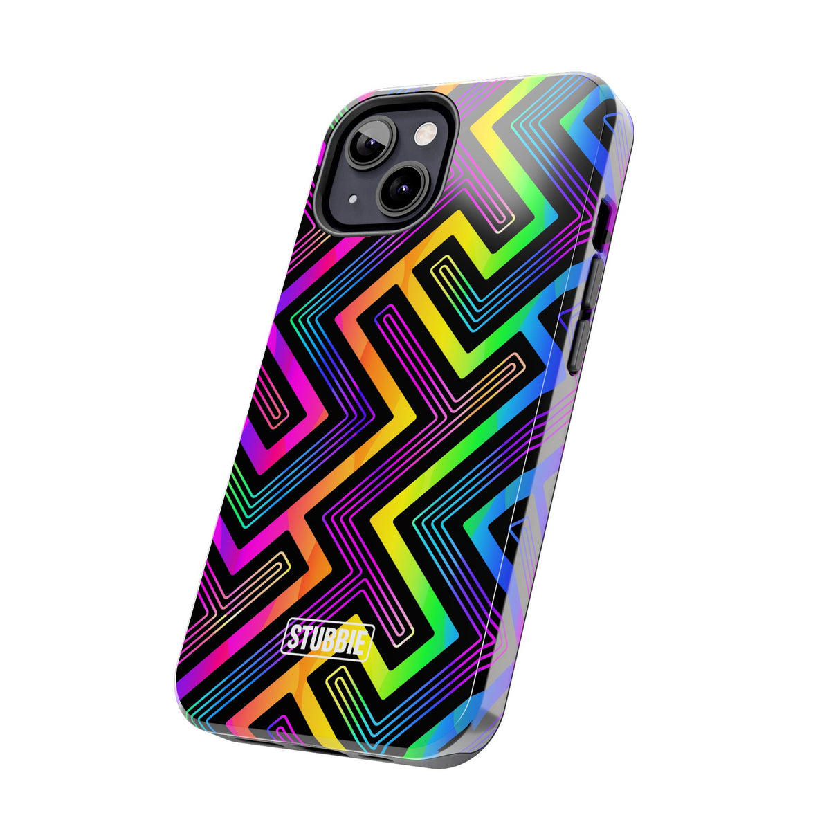 STUBBIE Phone Case for Apple iPhone - Beautiful Headache Stubbie