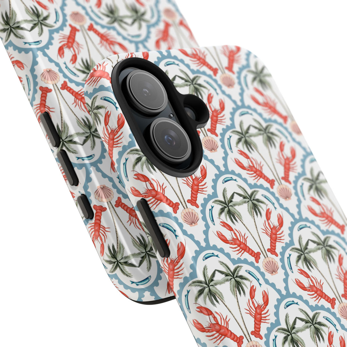 STUBBIE Phone Case for Apple iPhone - Cooked Lobster Phone Case