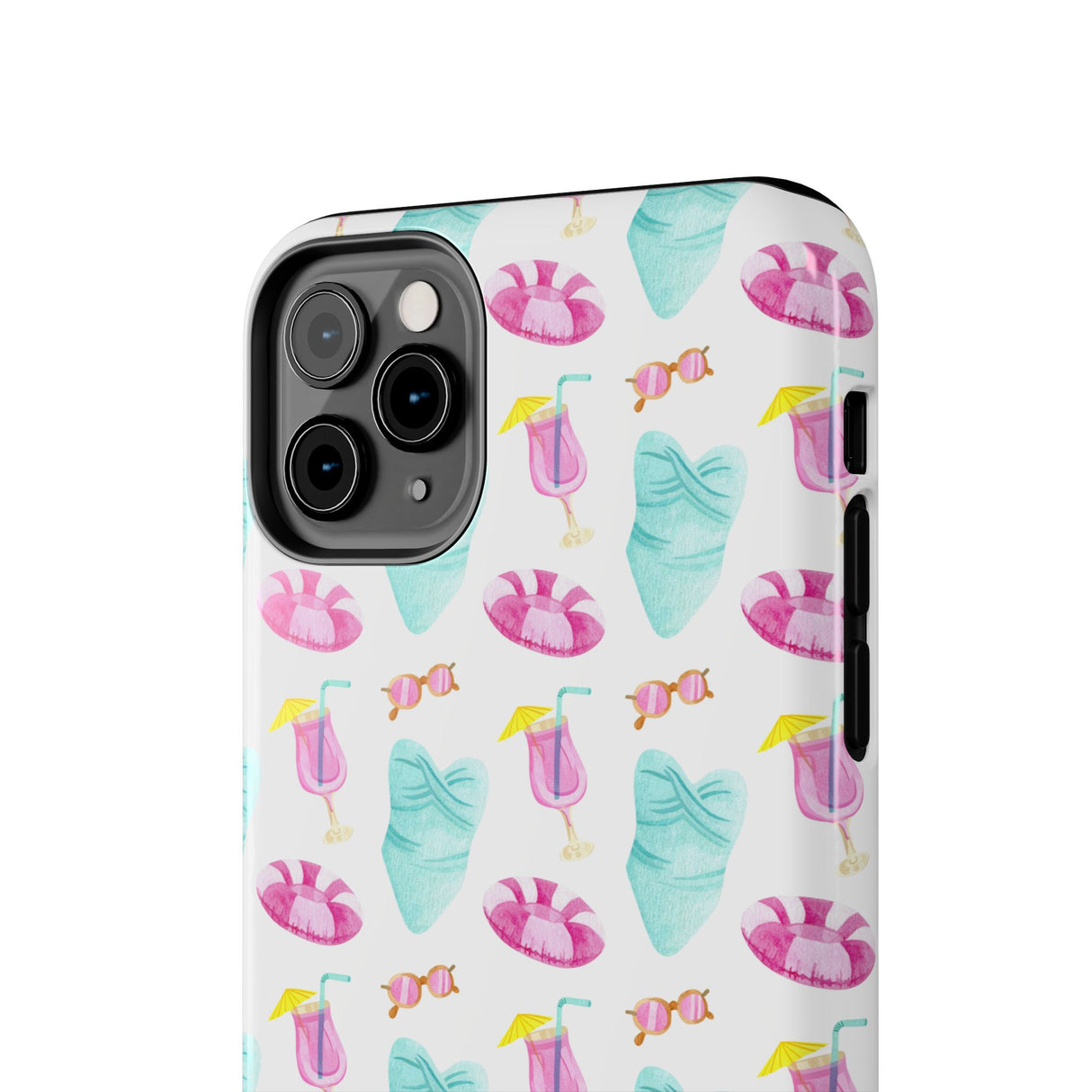 STUBBIE Phone Case for Apple iPhone - Beach Themed Phone Case