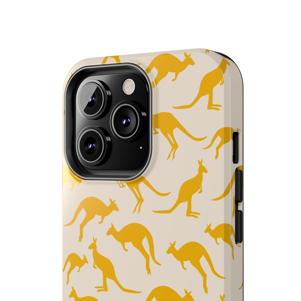 STUBBIE Phone Case for Apple iPhone - Kangaroo Stubbie