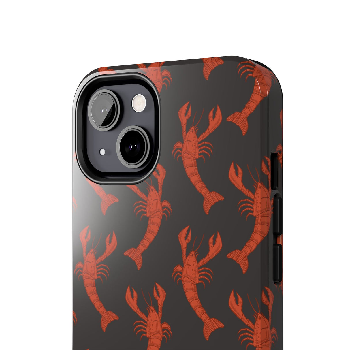 STUBBIE Phone Case for Apple iPhone - Lobster Nights Stubbie
