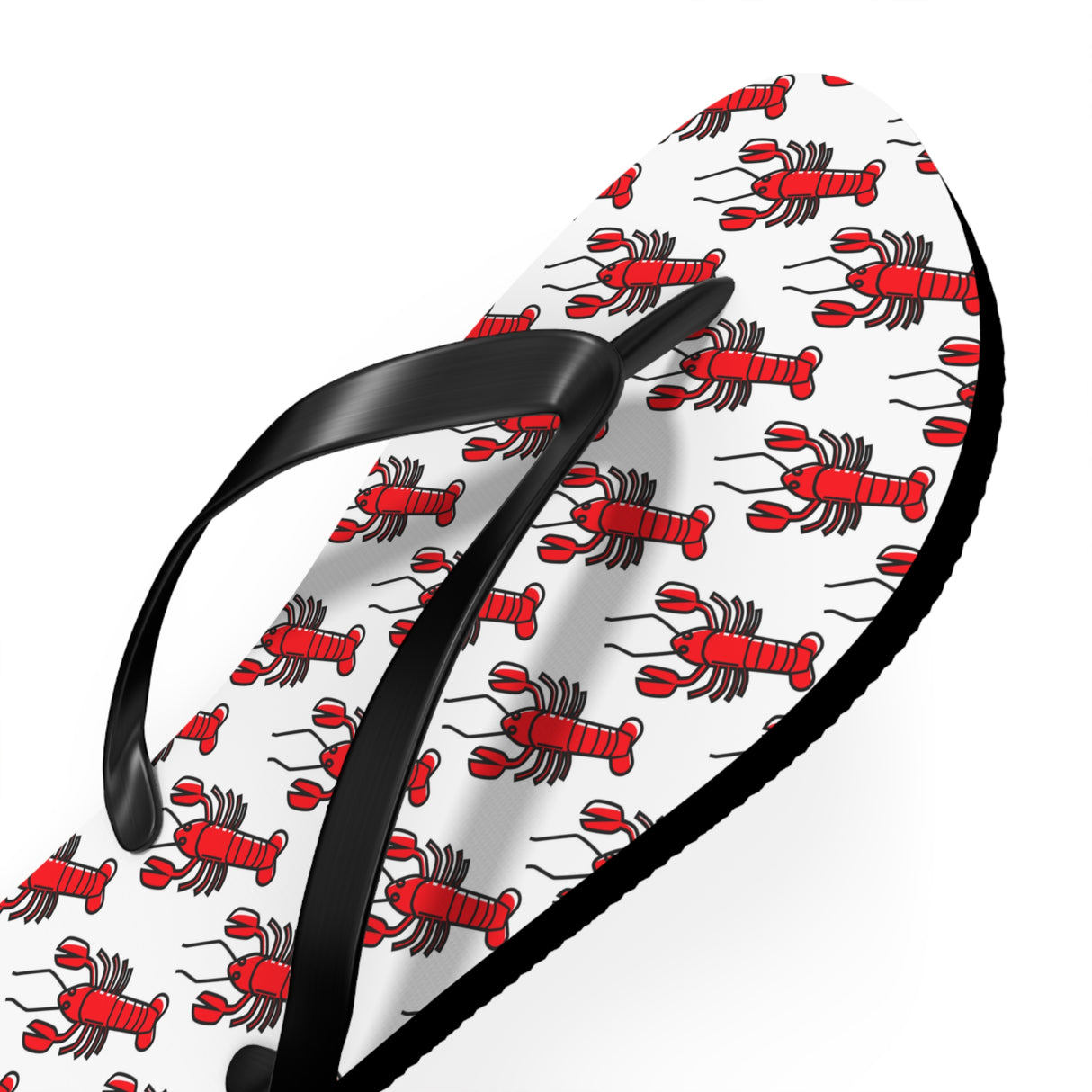Lobster Flip Flops