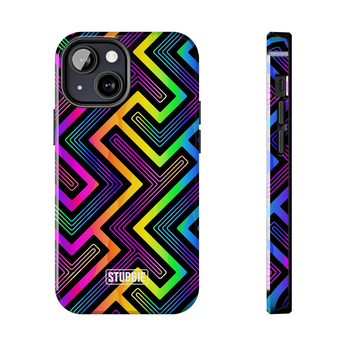 STUBBIE Phone Case for Apple iPhone - Beautiful Headache Stubbie