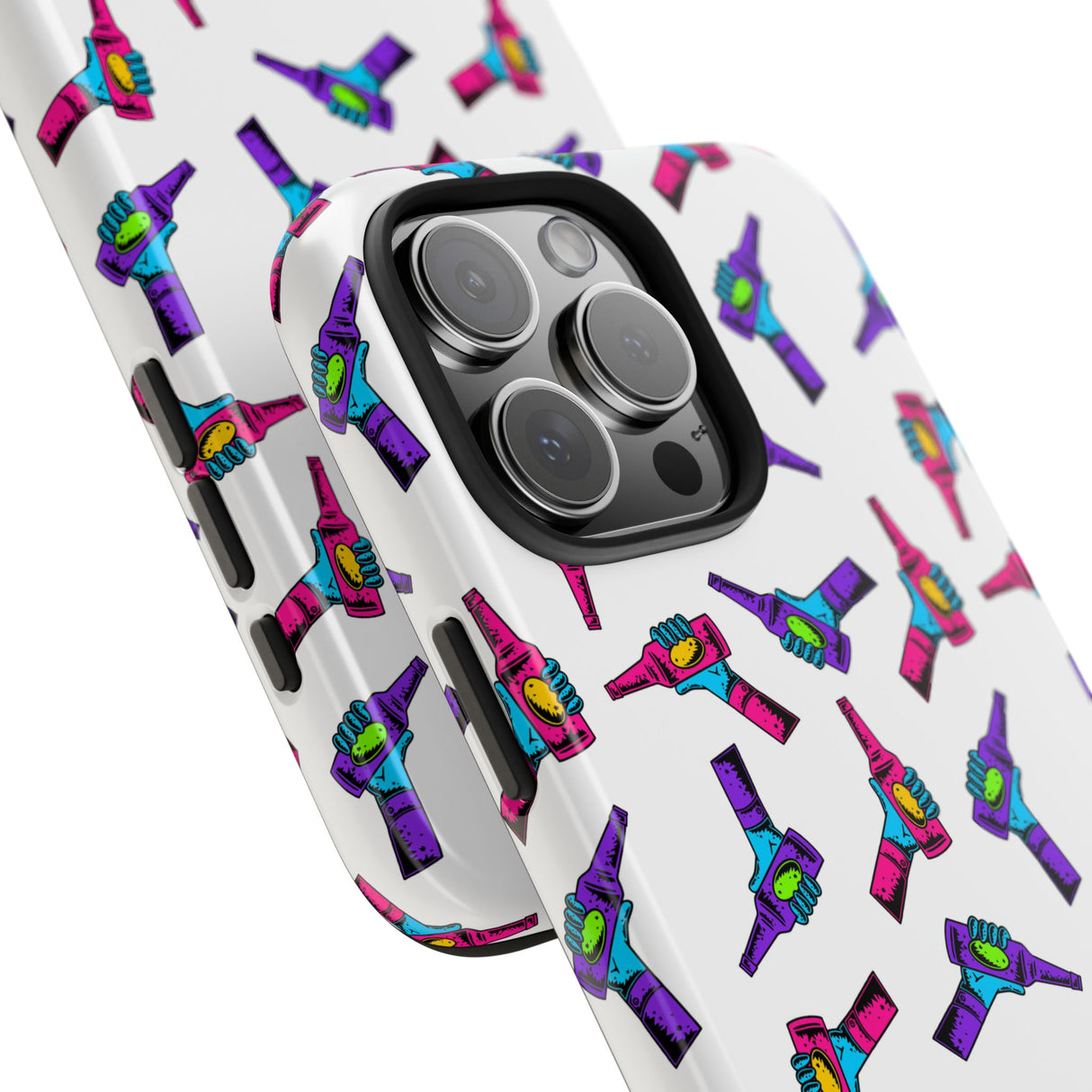 STUBBIE Phone Case for Apple iPhone - Hold My Beer Phone Case