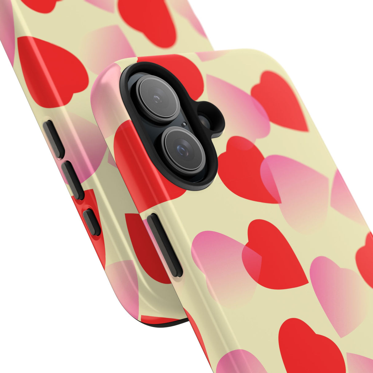 STUBBIE Phone Case for Apple iPhone - I Heart Stubbie