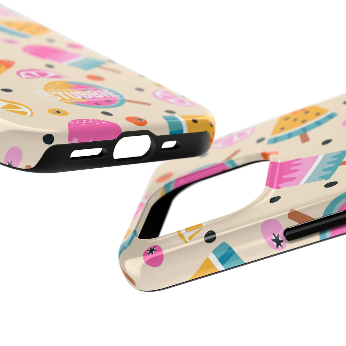 STUBBIE Phone Case for Apple iPhone - Lolly Stubbie