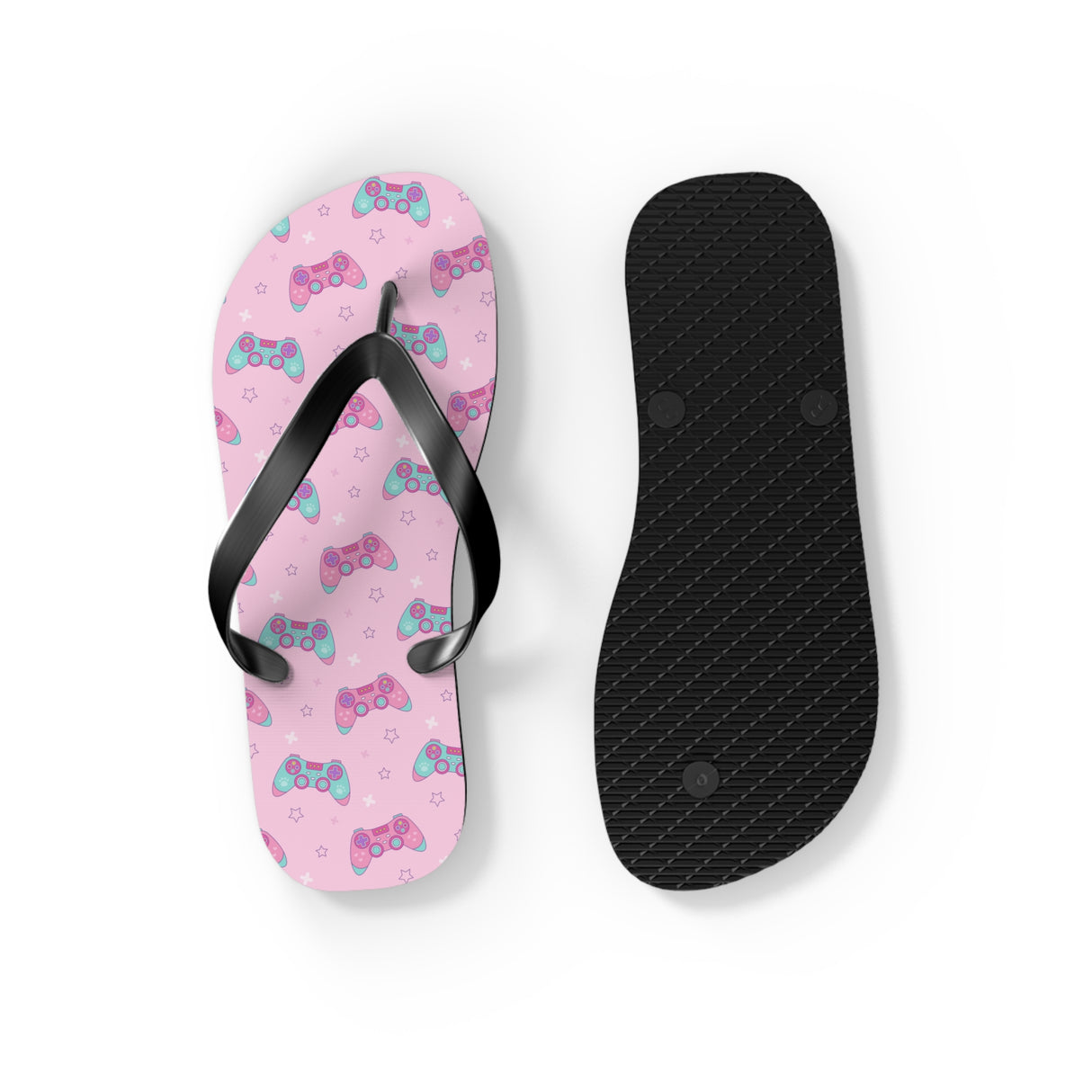 Gamer Flip Flops