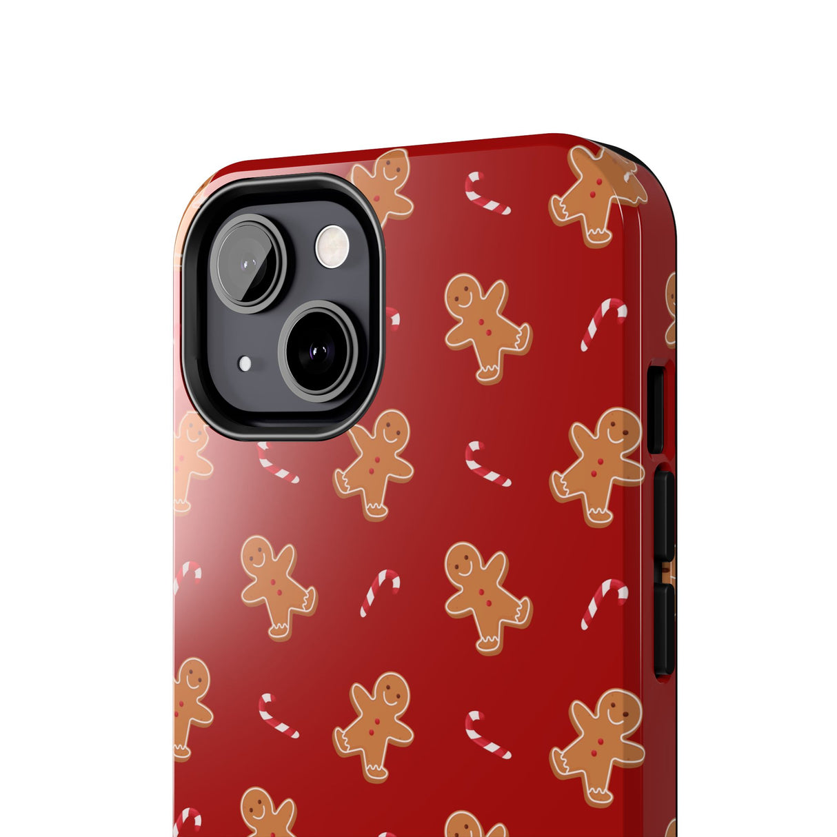 STUBBIE Phone Case for Apple iPhone - Gingerbread Man Phone Case