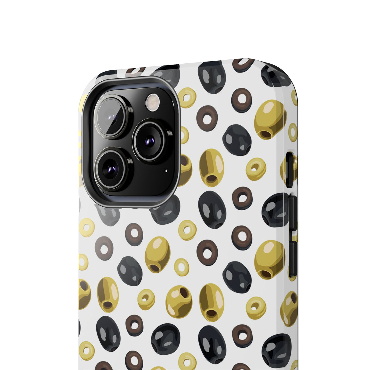 STUBBIE Phone Case for Apple iPhone - Olive Phone Case