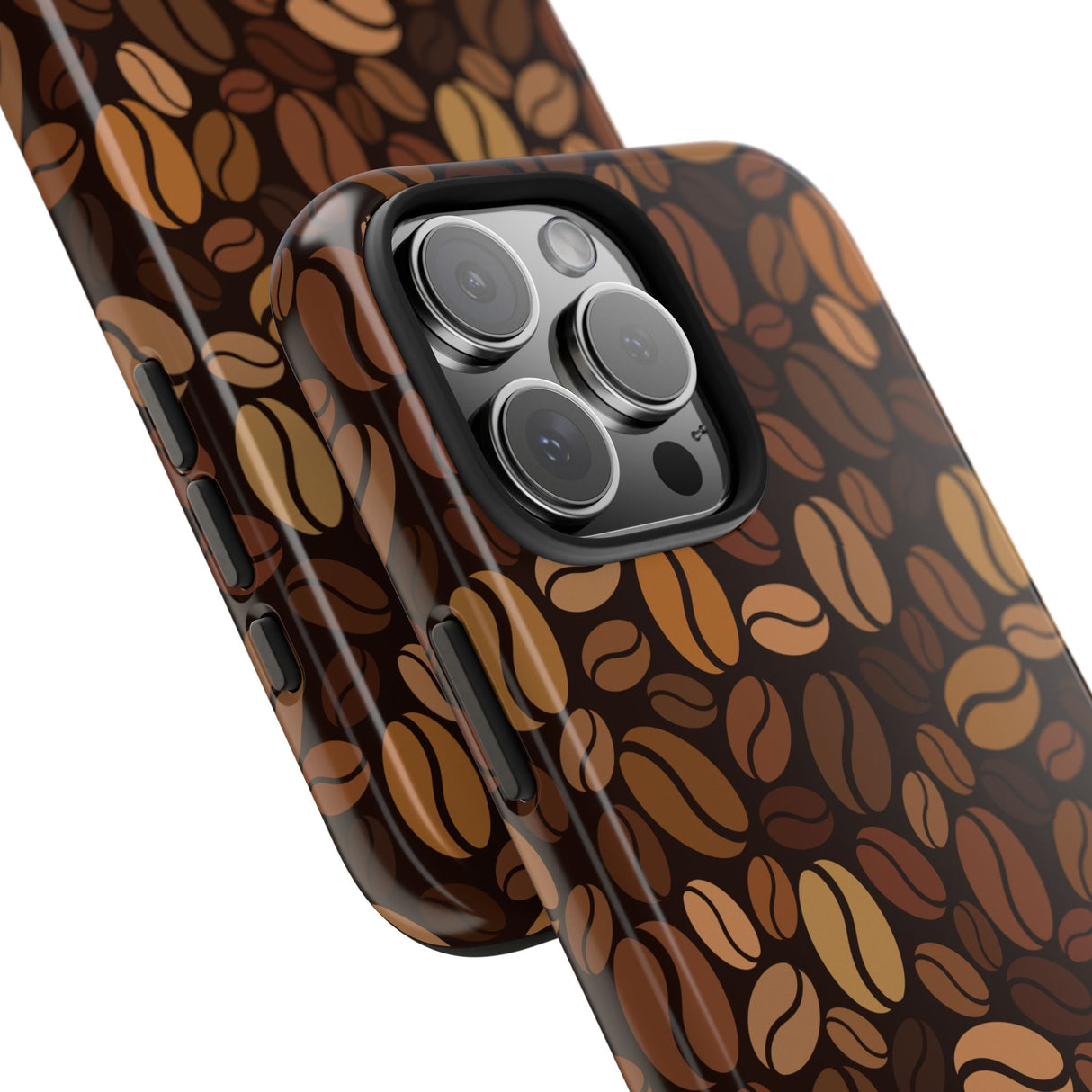 STUBBIE Phone Case for Apple iPhone - Coffee Phone Case