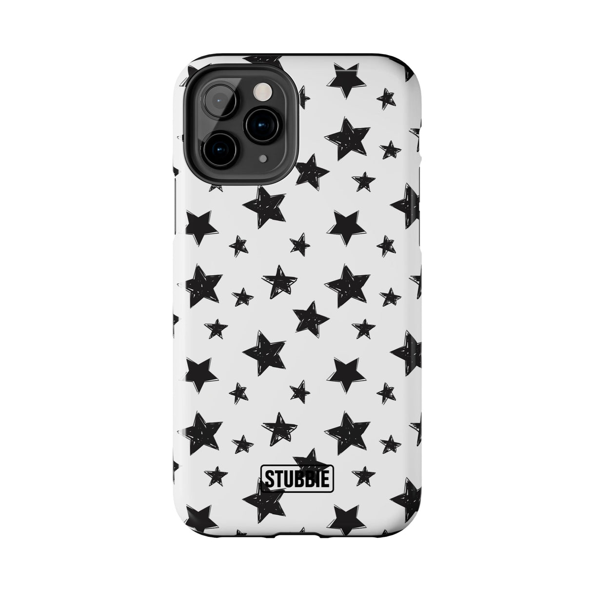 STUBBIE Phone Case for Apple iPhone - Stars Phone Case
