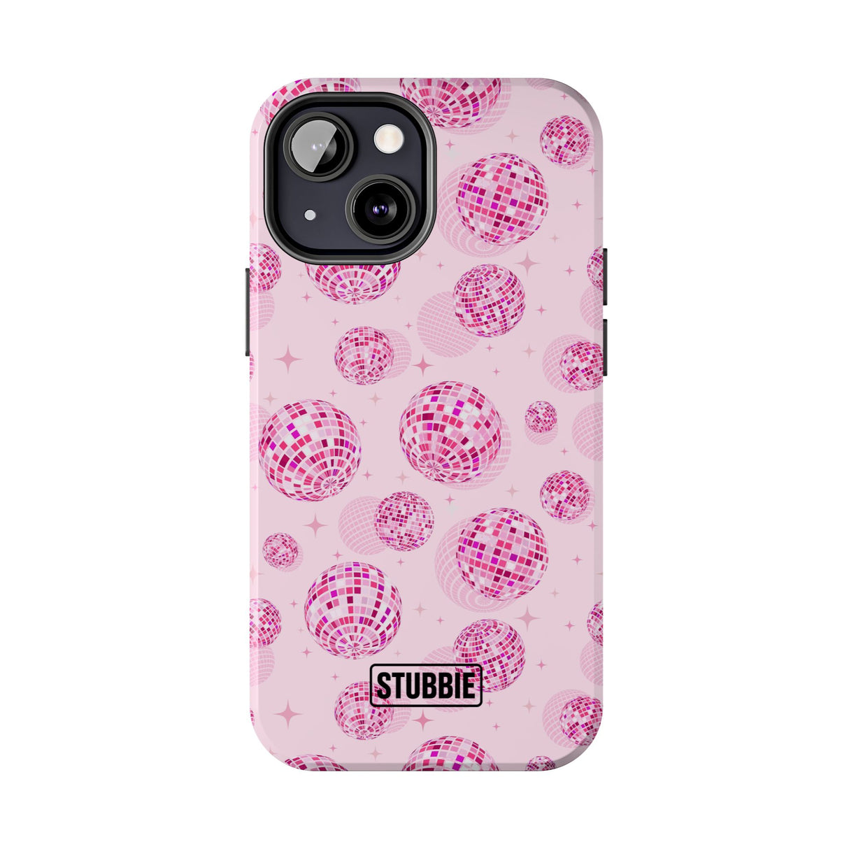 STUBBIE Phone Case for Apple iPhone - Disco Phone Case