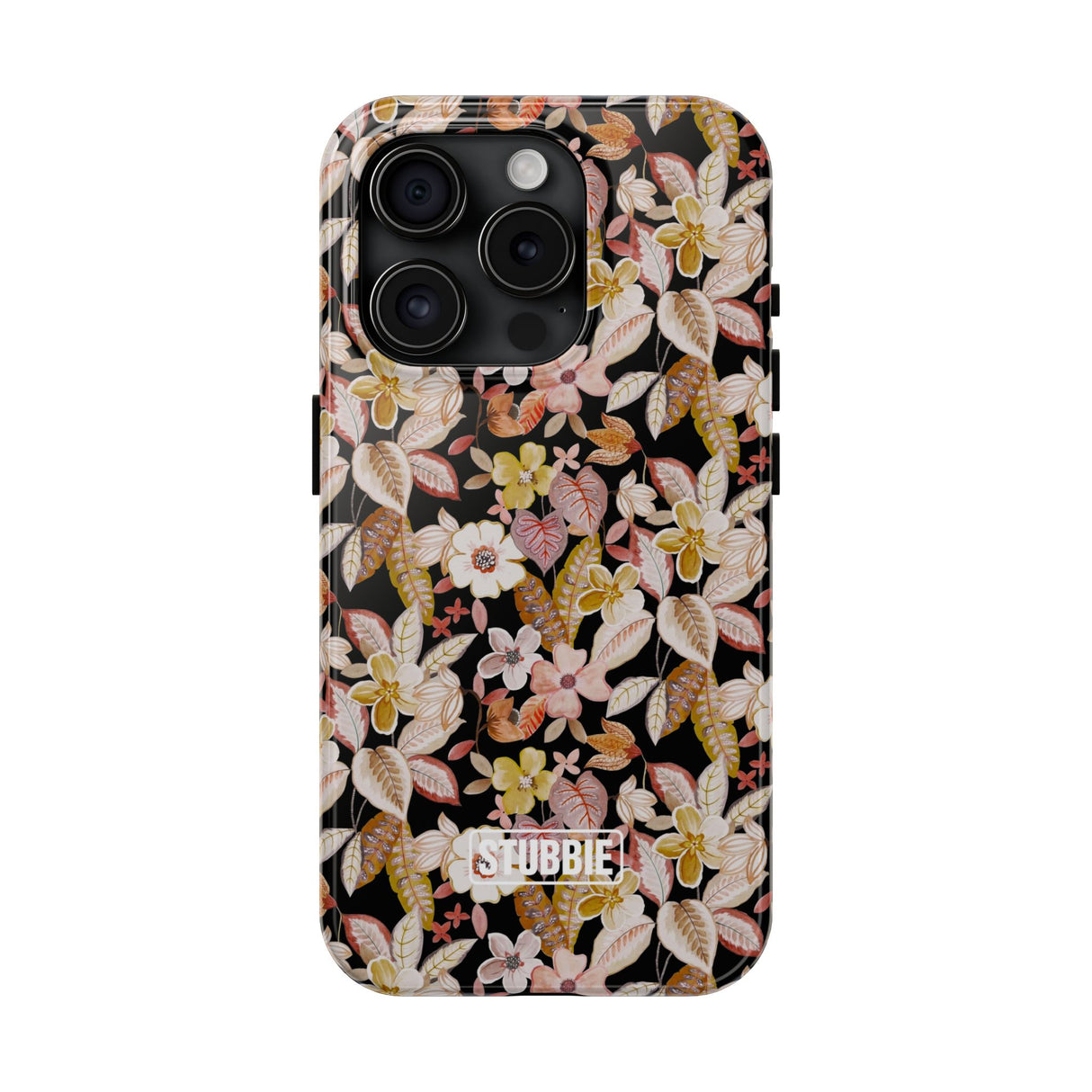 STUBBIE Phone Case for Apple iPhone - Orchid Flower Phone Case