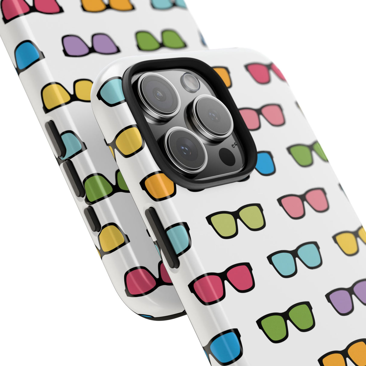 STUBBIE Phone Case for Apple iPhone - Cool Sunglasses Phone Case