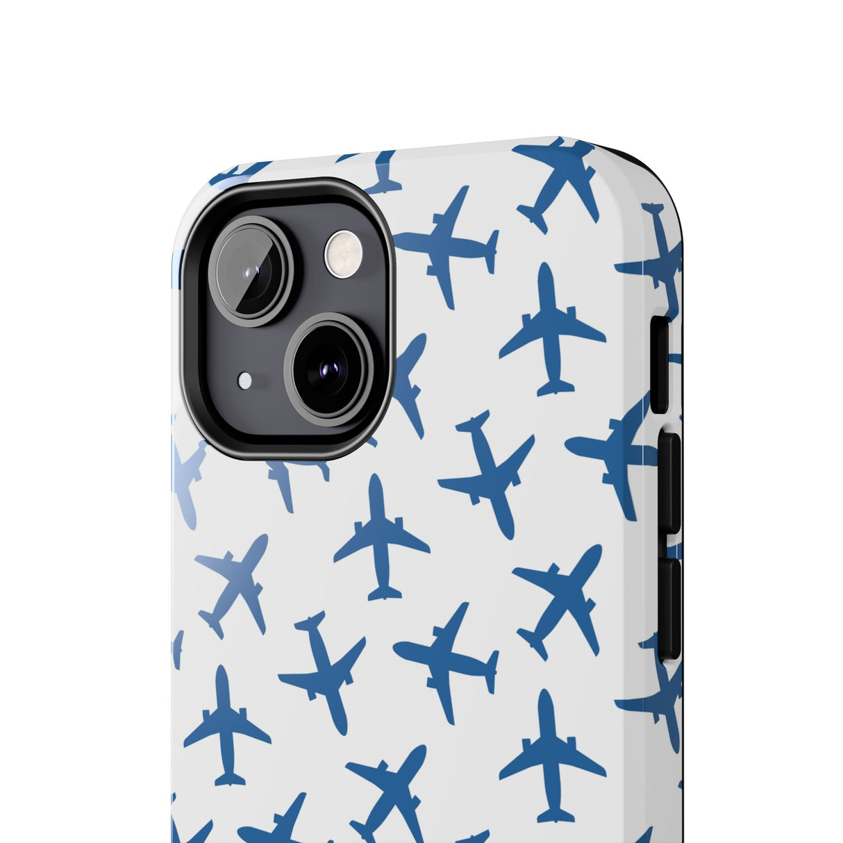 STUBBIE Phone Case for Apple iPhone - Just Plane Stubbie