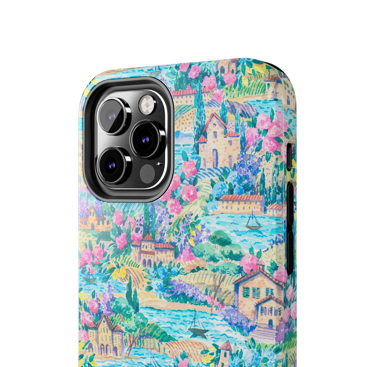 STUBBIE Phone Case for Apple iPhone - Tuscany Stubbie