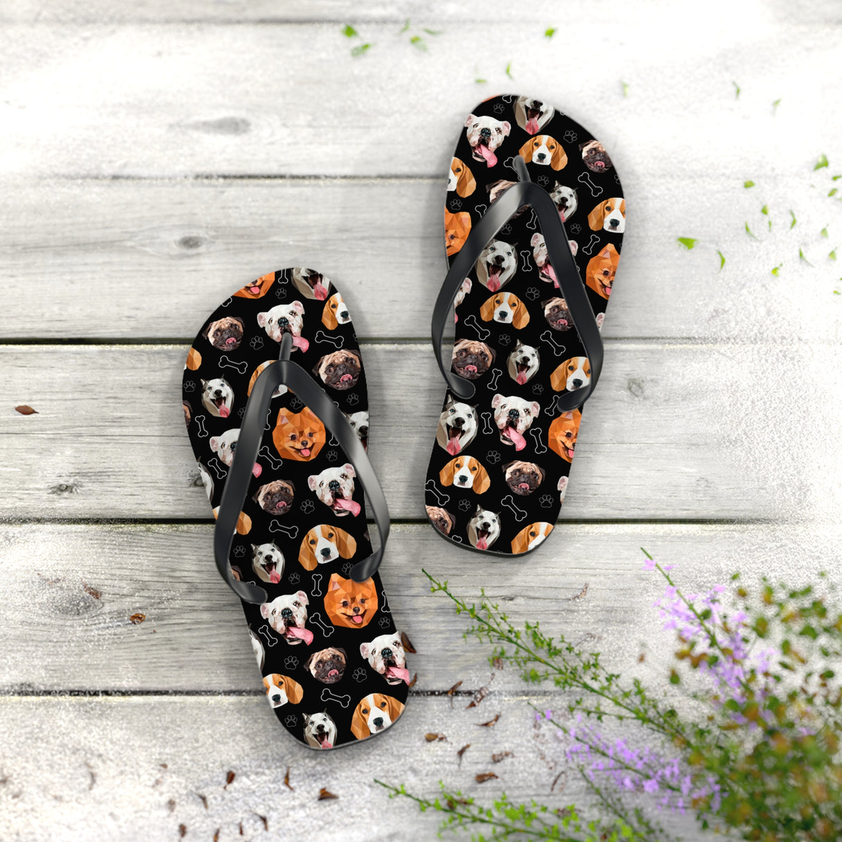 Dog Flip Flops
