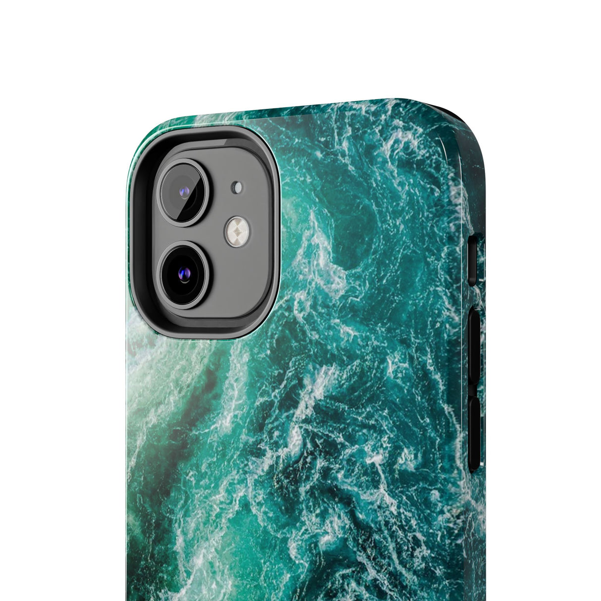STUBBIE Phone Case for Apple iPhone - Making Waves Stubbie