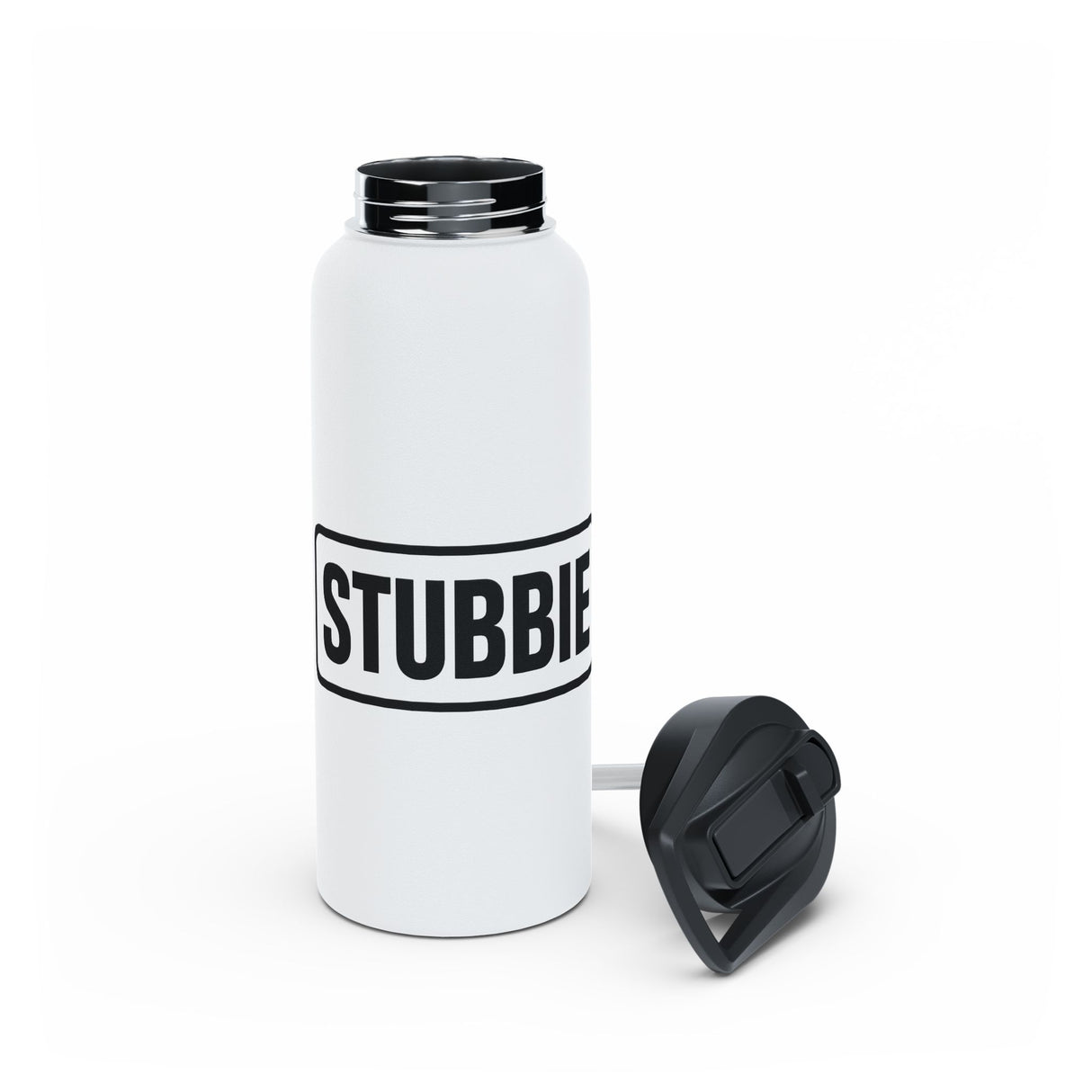STUBBIE Stainless Steel Water Bottle - Classic Stubbie