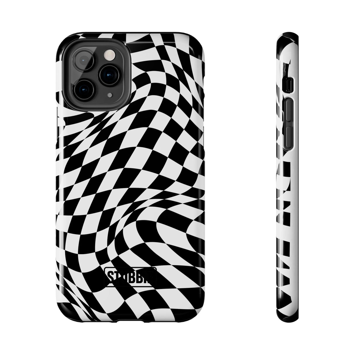 STUBBIE Phone Case for Apple iPhone - Chessboard Phone Case