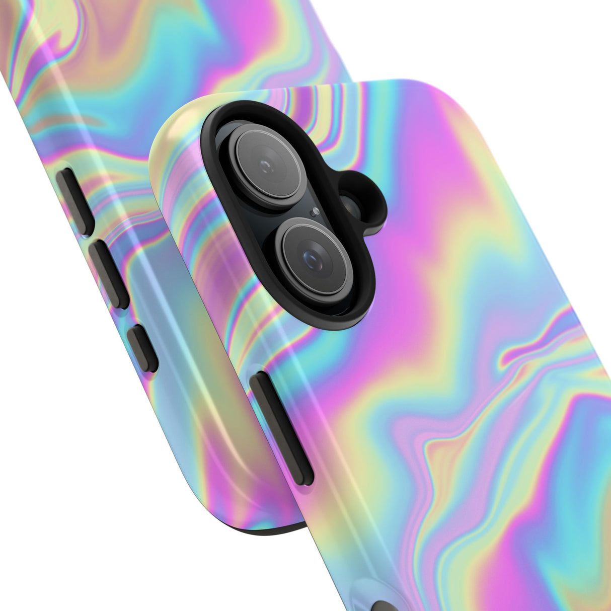 STUBBIE Phone Case for Apple iPhone - Hologram Phone Case