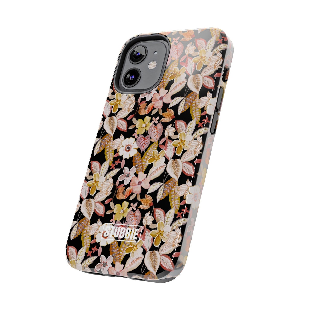 STUBBIE Phone Case for Apple iPhone - Orchid Flower Phone Case